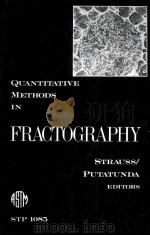 QUANTITATIVE METHODS IN FRACTOGRAPHY（ PDF版）