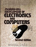 MCGRAW-HILL CNCYCLOPEDIA OF ELECTRONICS AND COMPUTERS SECOND EDITION     PDF电子版封面     