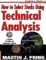 HOW TO SELECT STOCKS USING TECHNICAL ANALYSIS     PDF电子版封面     