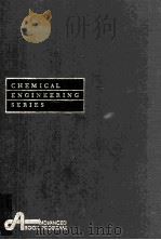CHEMISTRY OF CATALYTIC PROCESSES   1979  PDF电子版封面  0070229872   