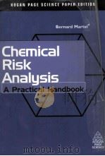 Chemical Risk Analysis A Practical Handbook（1997 PDF版）
