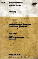 Mitteilung（1981 PDF版）