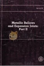 Metallic Bellows and Expansion Joints:Part II（1984 PDF版）