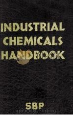 INDUSTRIAL CHEMICALS HANDBOOK     PDF电子版封面     