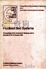 Fluidized Bed Systems   1983  PDF电子版封面  9027716161   