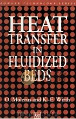 Heat Transfer in Fluidized Beds（1997 PDF版）