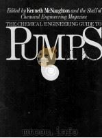 The Chemical Engineering Guide to Pumps（1984 PDF版）