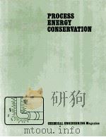 PROCESS ENERGY CONSERVATION（1982 PDF版）