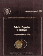Selected Properties of Hydrogen (Engineering Design Data)（1981 PDF版）