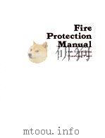 Fire Protection Manual For Hydrocarbon Processing Plants Second Edition   1973  PDF电子版封面     