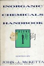 INORGANIC CHEMICAL HANDBOOK VOLUME 1   1993  PDF电子版封面  0824786866   
