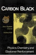 Carbon Black   1976  PDF电子版封面  0824763459   