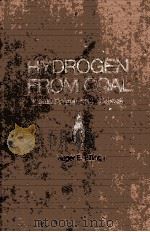 Hydrogen from Coal A Cost Estimation Guidebook   1983  PDF电子版封面  087814210X   