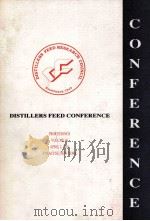 DISTILLERS FEED CONFERENCE PROCEEDINGS VOLUME46   1991  PDF电子版封面     