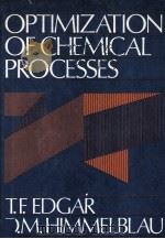 OPTIMIZATION OF CHEMICAL PROCESSES   1988  PDF电子版封面  0070189919   