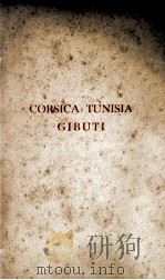 CORSICA TUNISIA GIBUTI（1939 PDF版）