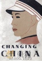CHANGING CHINA   1942  PDF电子版封面     