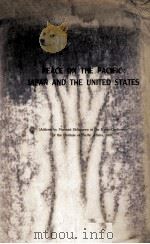PEACE ON THE PACIFIC: JAPAN AND THE UNITED STATES     PDF电子版封面     