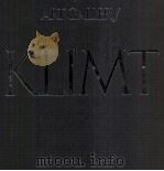 現代世界の美術 KLIMT     PDF电子版封面    中山公男 