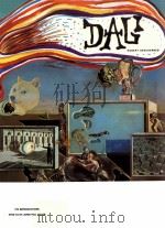 Salvador Dali     PDF电子版封面  4568160421   