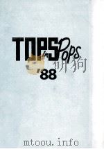Tops in pops '88 : [songs]     PDF电子版封面  0895243881   