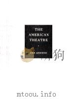 The American theatre     PDF电子版封面     