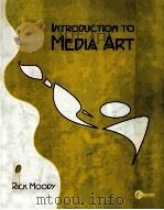 Introduction to media art     PDF电子版封面  0070122318   