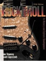 Rock and roll : its history and stylistic development   5th ed.（ PDF版）