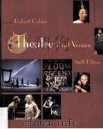 Theatre : brief version  -6th ed.（ PDF版）