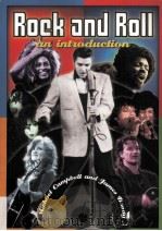 Rock and roll : an introduction     PDF电子版封面  0028647270   