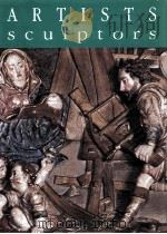Artists sculptors:  16th and 7th centuries.     PDF电子版封面     