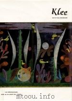 Paul Klee     PDF电子版封面  4568160111   