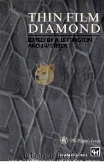 Thin Film Diamond（1994 PDF版）