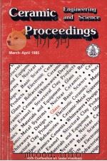 Proceedings of the 45th Conference on Glass Problems（1985 PDF版）