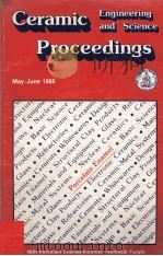Proceedings of the 46th Porcelain Enamel Institute Technical Forum   1985  PDF电子版封面     
