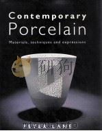 CONTEMPORARY PORCELAIN（1995 PDF版）