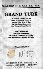 GRAND TURK   1942  PDF电子版封面     