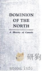 DOMINION OF THE NORTH   1944  PDF电子版封面     