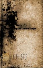 HISTORY OF THE UNITED STATES VOLUME II.（1913 PDF版）