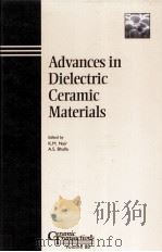 Advances in Dielectric Ceramic Materials   1998  PDF电子版封面  1574980335   