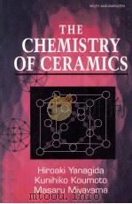 THE CHEMISTRY OF CERAMICS（1996 PDF版）