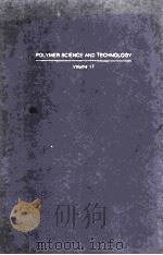 POLYMER SCIENCE AND TECHNOLOGY VOLUME 17 POLYMER APPLICATIONS OF RENEWABLE-RESOURCE MATERIALS（1983 PDF版）