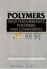 High Performance Polymers and Composites（1991 PDF版）