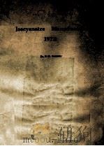 Isocyanates Manufacture   1972  PDF电子版封面  0815504330   