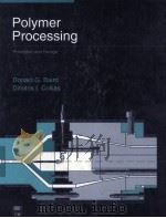 Polymer Processing Principles and Design（1998 PDF版）