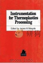 Instrumentation for Thermoplastics Processing（1988 PDF版）