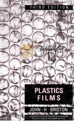 Plastics Films Third edition（1988 PDF版）