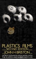 Plastics Films Second Edition   1983  PDF电子版封面  0711457344   