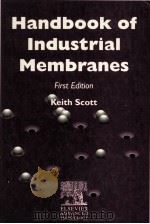 HANDBOOK OF INDUSTRIAL MEMBRANES 1st Edition（1995 PDF版）