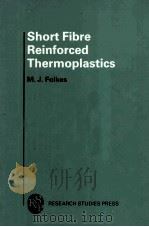Short Fibra Reinforced Thermoplastics（1982 PDF版）